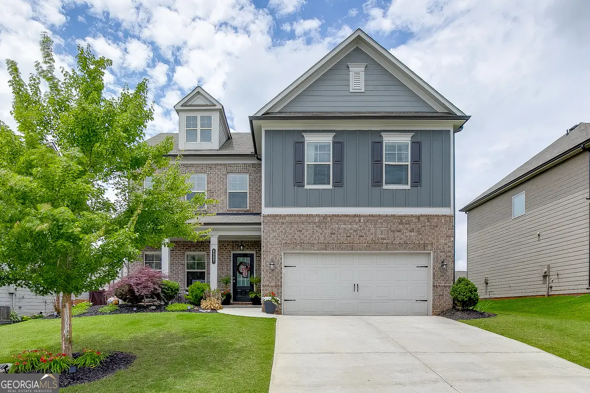 6937 Lancaster Crossing, Flowery Branch, GA 30542 - #1