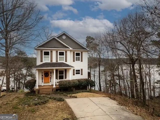 265 Shoreline Drive, Monticello, GA 31064 - #3