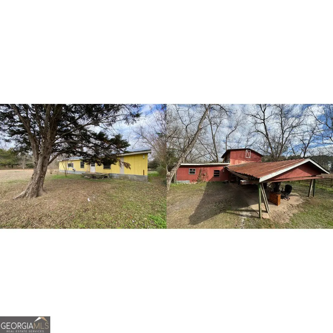 320 Old Perry Road, Marshallville, GA 31057 - #1