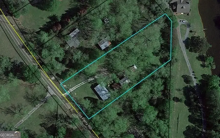 320 Old Perry Road, Marshallville, GA 31057 - #2
