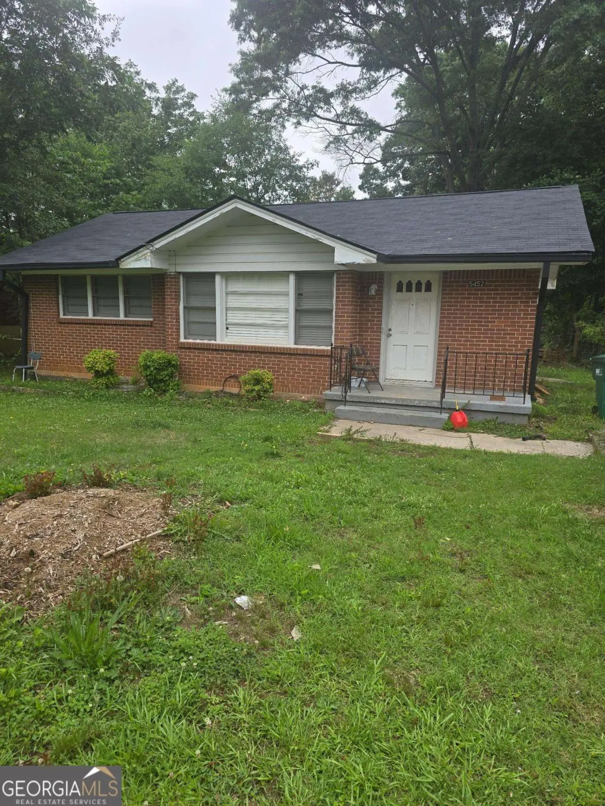 5452 Alder Drive, Forest Park, GA 30297 - #1