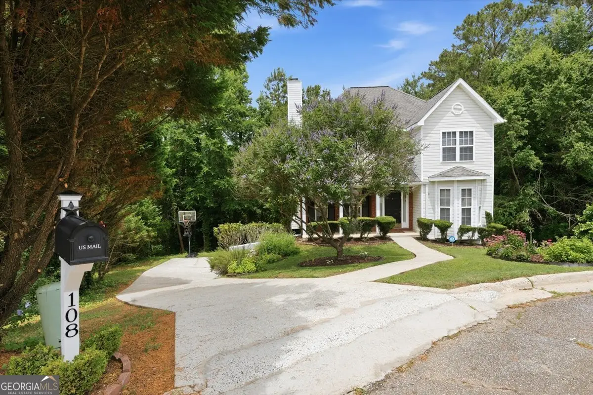 108 Raliegh Drive, Macon, GA 31210 - #1