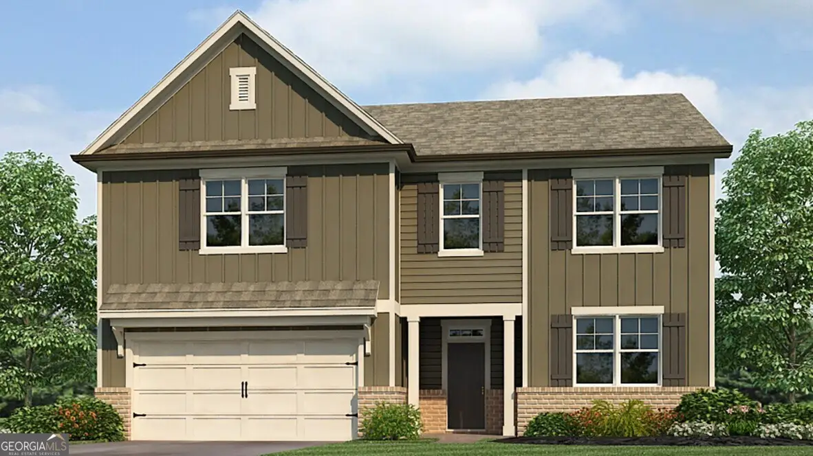 327 Grandview Drive, Dawsonville, GA 30534 - #1