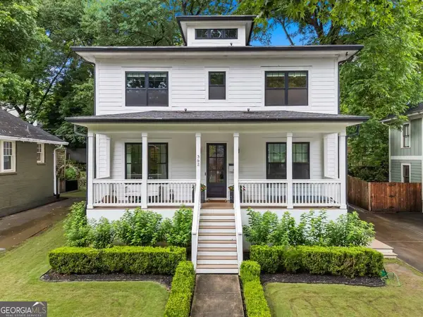 362 Clifton Road Ne, Atlanta, GA 30307