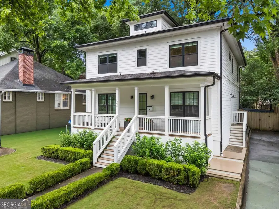 362 Clifton Road Ne, Atlanta, GA 30307 - #2