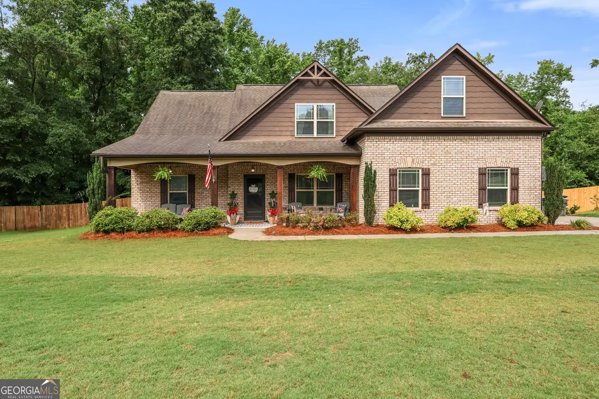 156 Fishers Mill Drive, McDonough, GA 30252 - #1