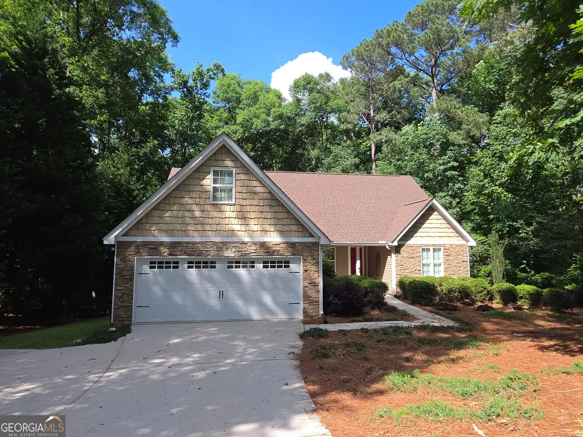 640 Lake Drive, Pine Mountain, GA 31822 - #1