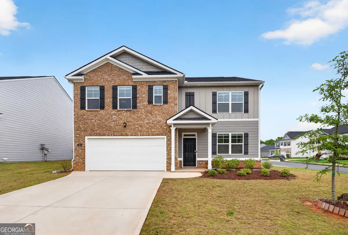 155 Amberjack Trail, Covington, GA 30016 - #1