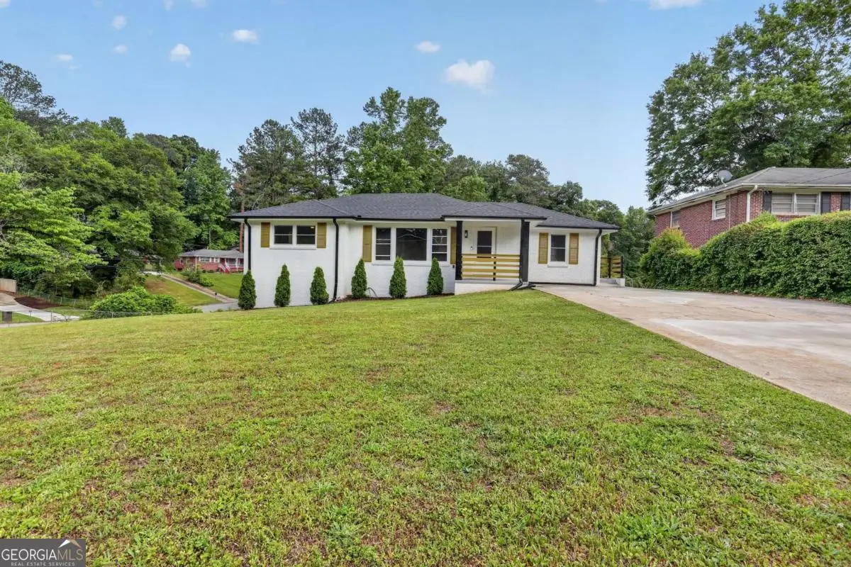 3081 Glendale Court, Decatur, GA 30032 - #1