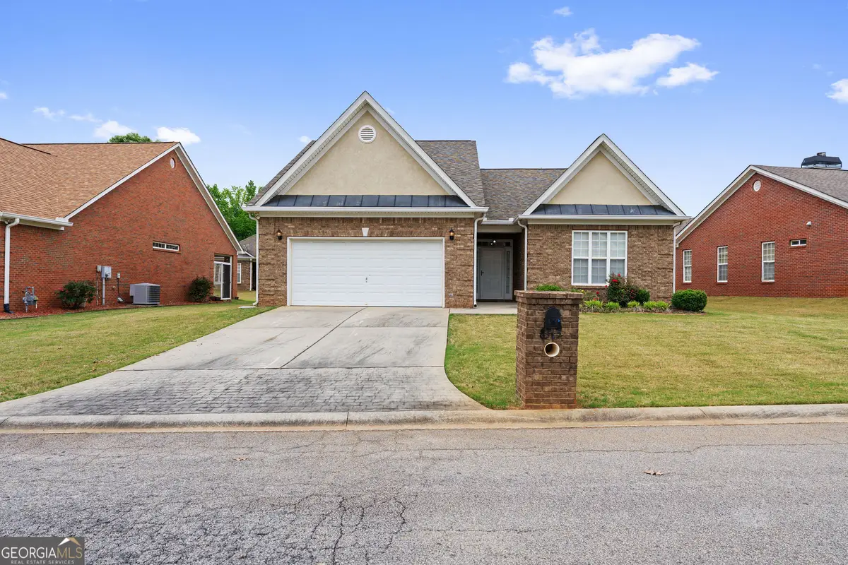 8515 Spivey Village Way, Jonesboro, GA 30236 - #1