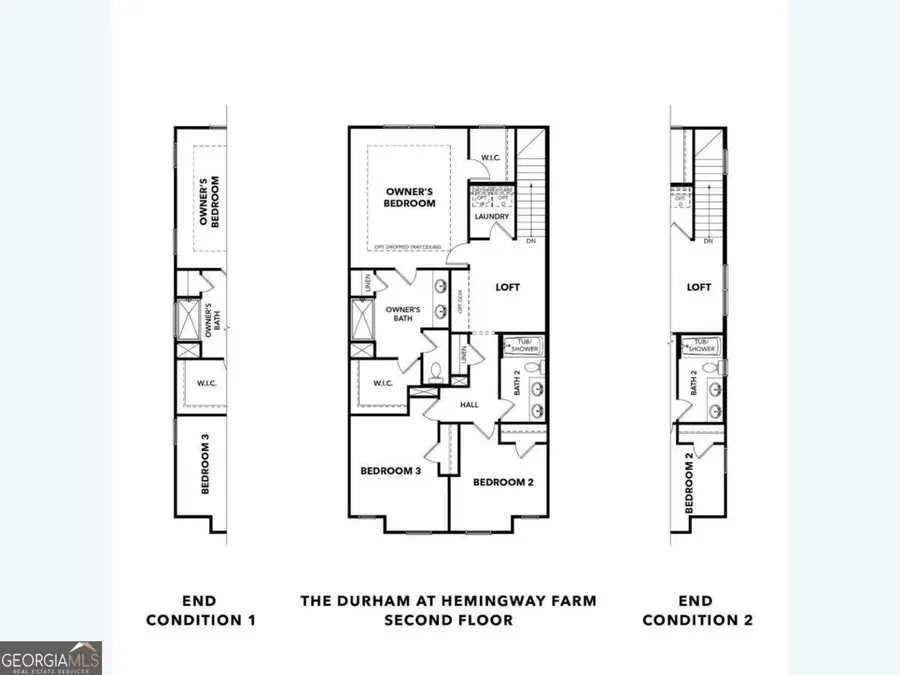 6235 Molo Lane #661, Cumming, GA 30041 - #3