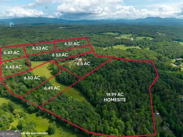 5664 Mobile Road, Blue Ridge, GA 30513