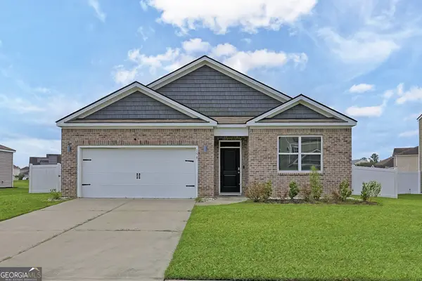 158 Troupe Drive, Port Wentworth, GA 31407