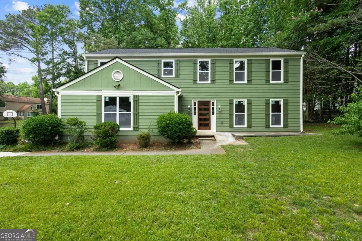 4656 Keighley Drive, Stone Mountain, GA 30083 - #1