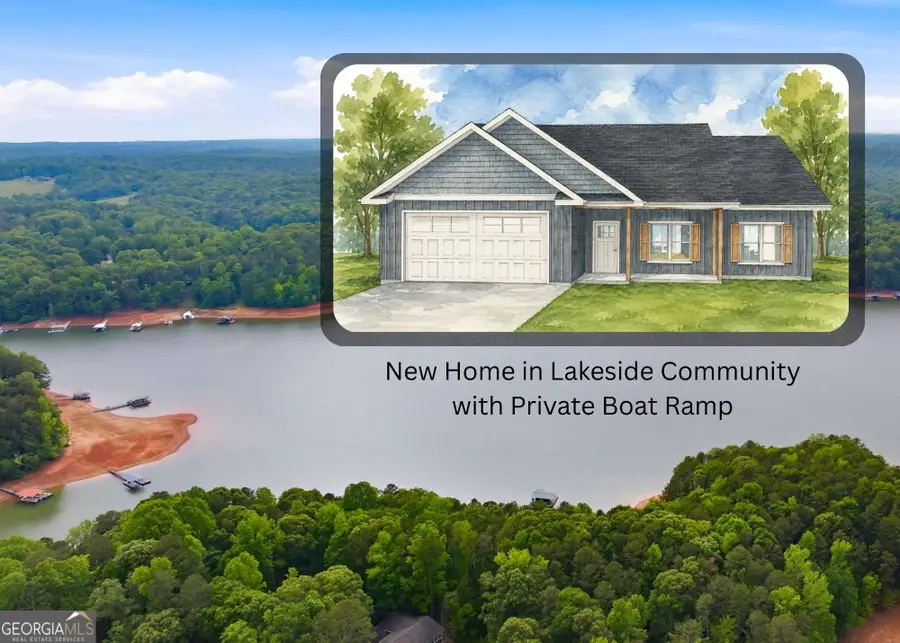24 Sexton Lane #AND LOT 47, Lavonia, GA 30553 - #2