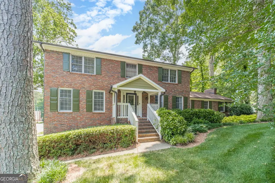 2672 Bouldercrest Court, Snellville, GA 30078 - #2