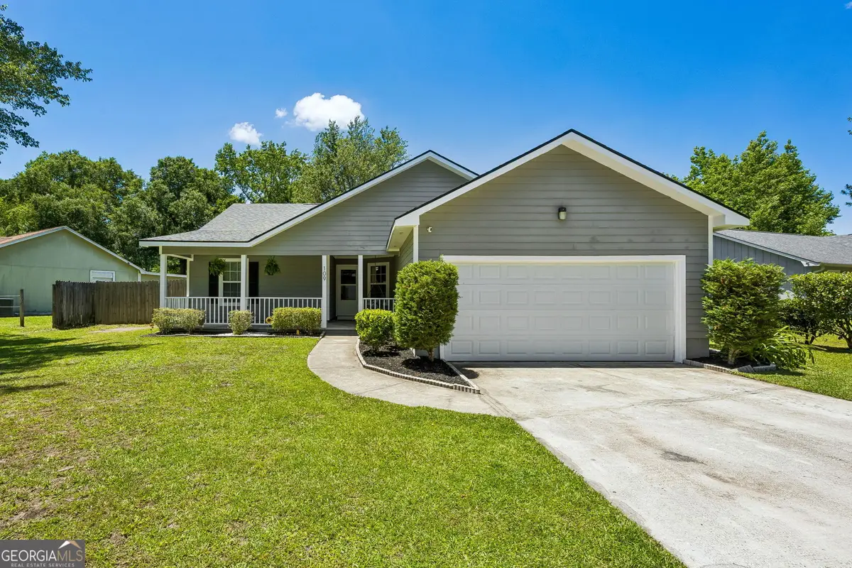 109 Lake Crest Drive, Kingsland, GA 31548 - #1