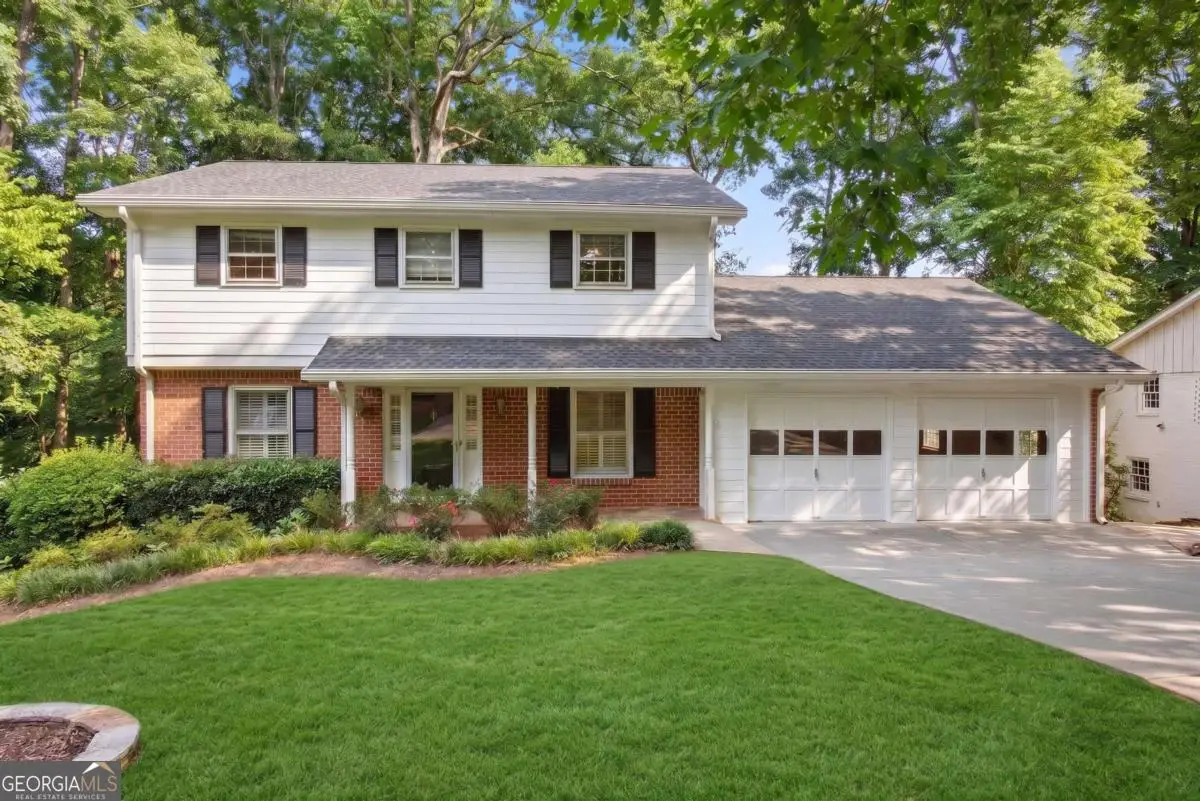 4589 Holliston Road, Dunwoody, GA 30360 - #1