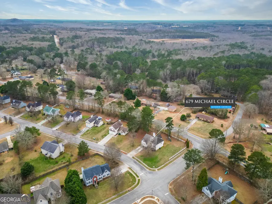 679 Michael Circle, Monroe, GA 30655 - #2