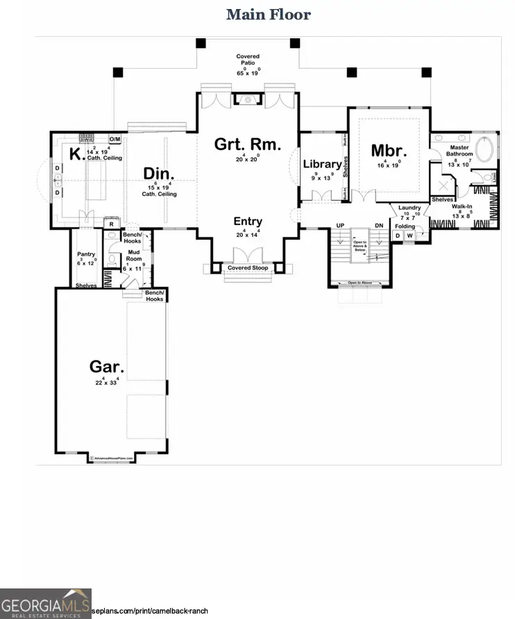 150 Allie Drive, McDonough, GA 30252 - #2