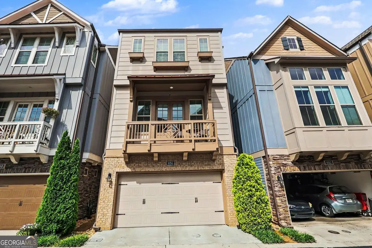 1056 Moorewood Lane, Smyrna, GA 30080 - #1