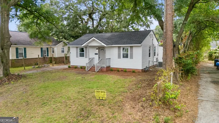 2209 New Mexico Street, Savannah, GA 31404 - #2