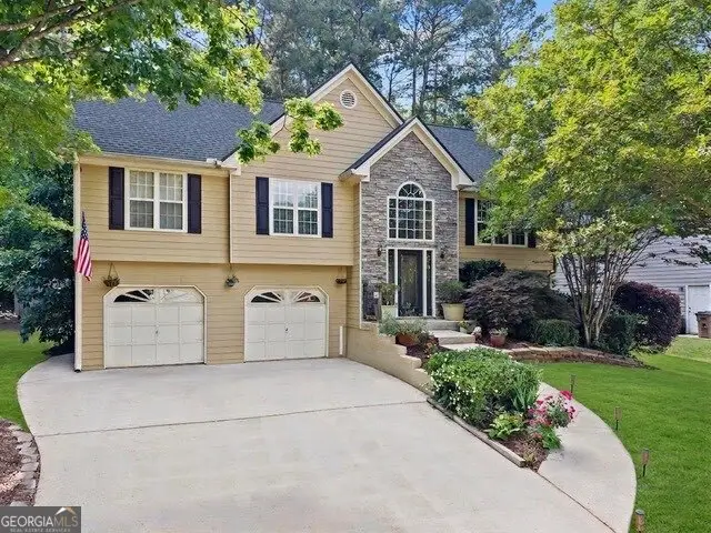 402 Township Lane, Woodstock, GA 30189 - #1