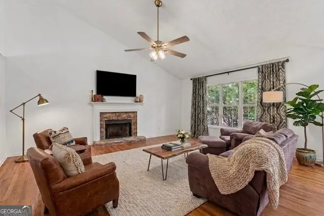402 Township Lane, Woodstock, GA 30189 - #3