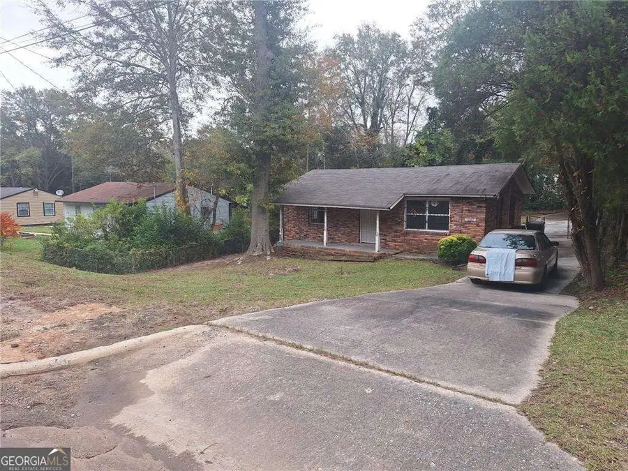 1052 Hightower Road, Macon, GA 31206 - #2