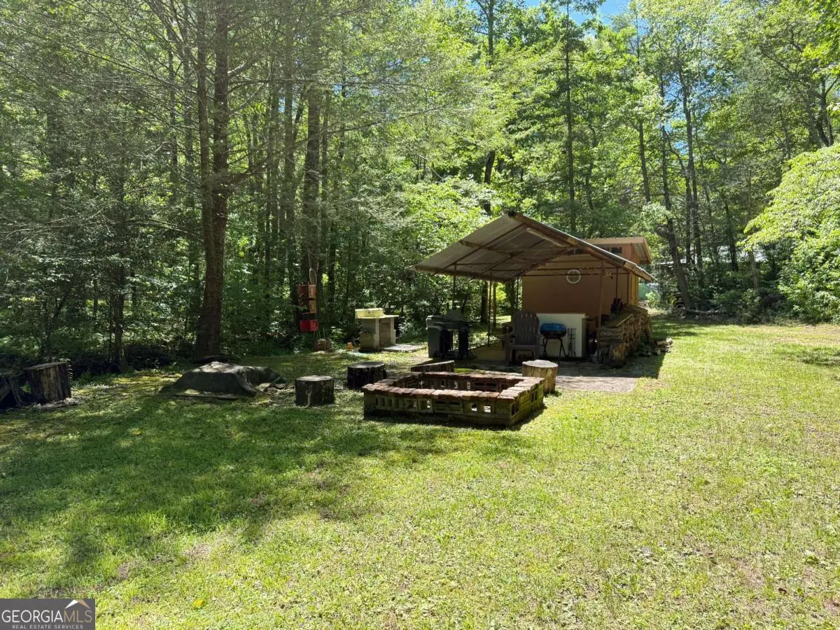 1199 Mountain Cove Road, Dahlonega, GA 30533 - #1