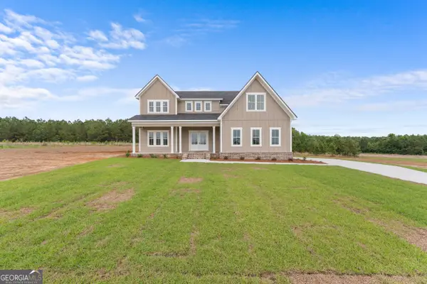 3167 Jason Franklin Road, Register, GA 30452