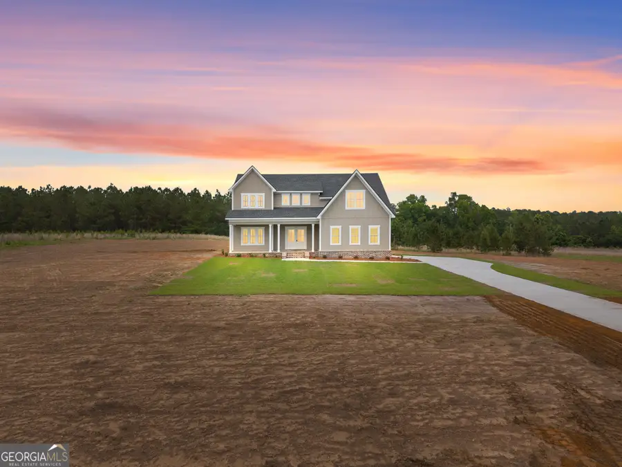 3167 Jason Franklin Road, Register, GA 30452 - #2