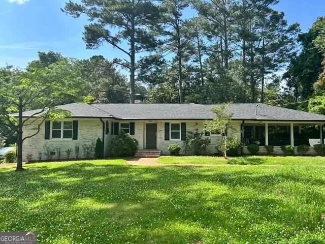 497 Pine Valley Road, Griffin, GA 30224 - #1