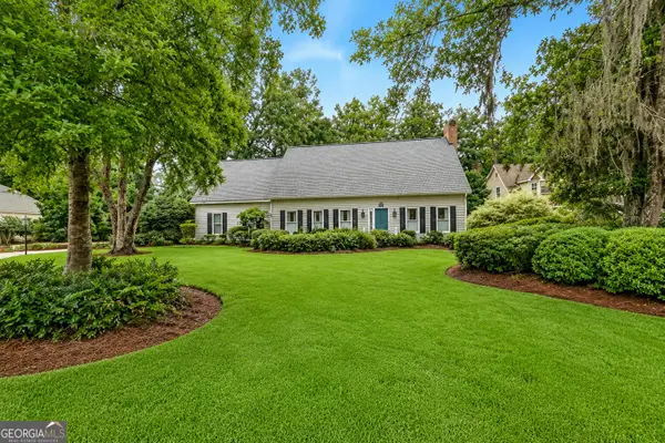 145 Dunbarton Drive, St. Simons, GA 31522