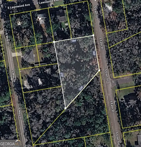 VACANT LOT 26 S East Street, Kingsland, GA 31548