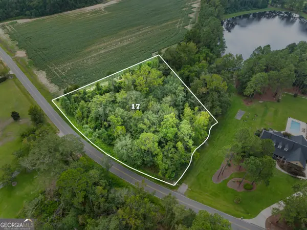 0 Miller St Extension #LOT 17, Statesboro, GA 30458