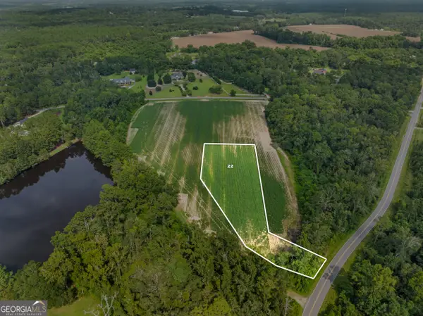 0 Miller St Extension #LOT 22, Statesboro, GA 30458