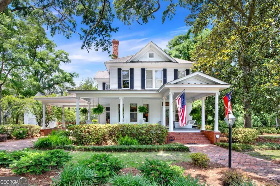 144 Kelly Street, Reidsville, GA 30453 - #2