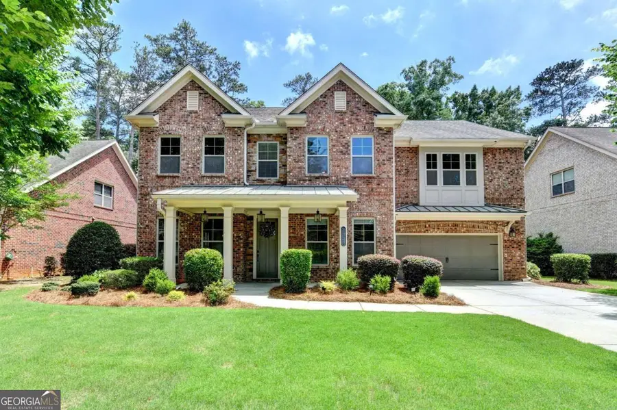 1270 Redbud Drive, Alpharetta, GA 30005 - #3