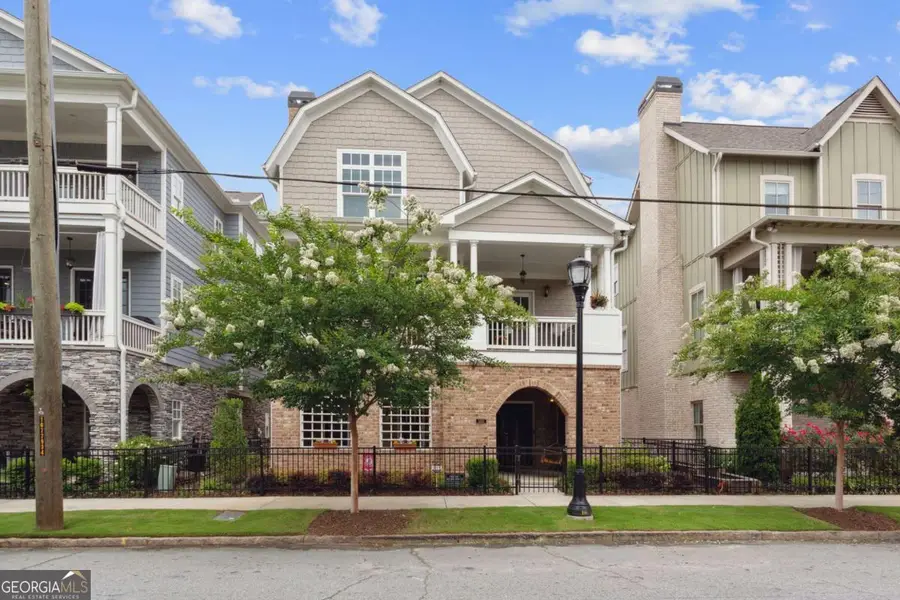 1458 Fairmont Avenue Nw, Atlanta, GA 30318 - #2