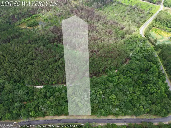 LOT 56 Waverly Lane, White Oak, GA 31568