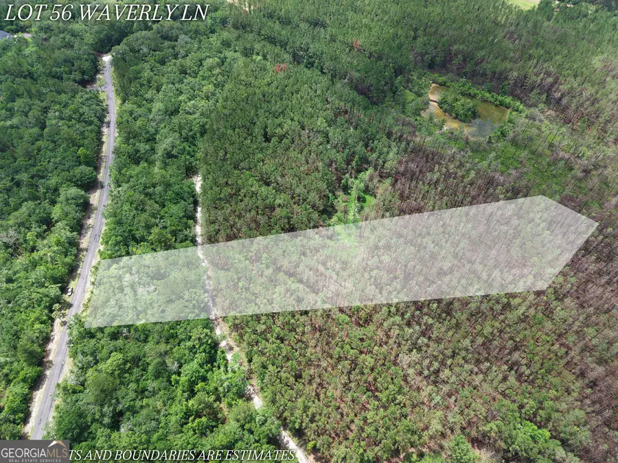 LOT 56 Waverly Lane, White Oak, GA 31568 - #2