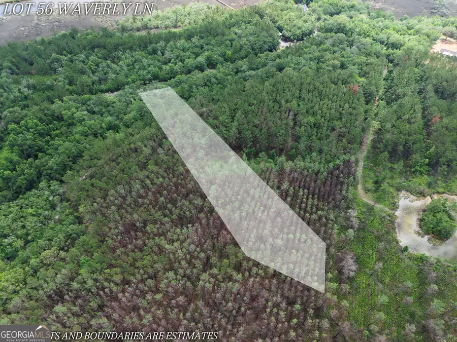 LOT 56 Waverly Lane, White Oak, GA 31568 - #3
