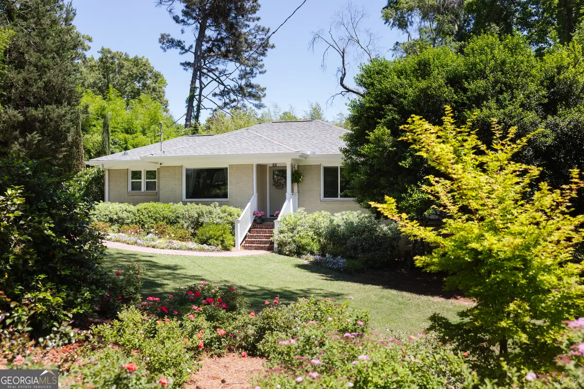 495 Talmadge Drive, Athens, GA 30606 - #1