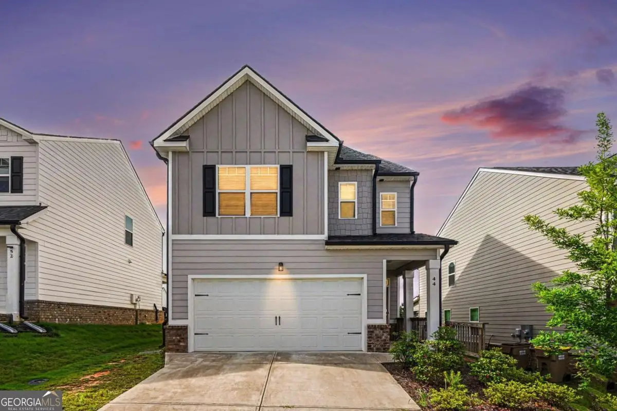 44 Mead Court, Hoschton, GA 30548 - #1