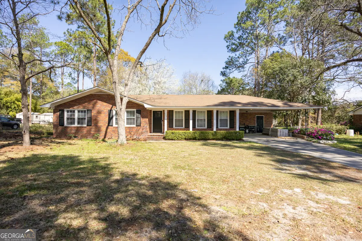 519 Pitt Moore Road, Statesboro, GA 30458 - #1
