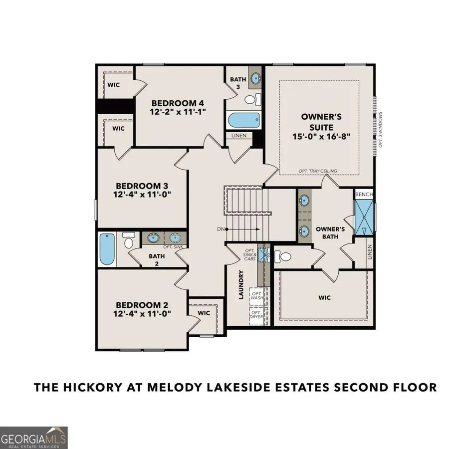 6945 Melody Ridge Road, Buford, GA 30518 - #3