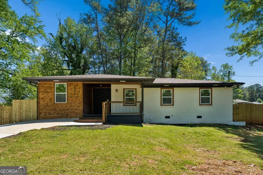 2233 Brannen Road Se, Atlanta, GA 30316 - #2