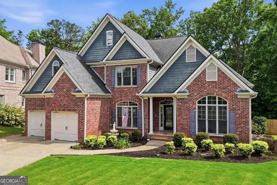 715 Crescent Circle, Canton, GA 30115 - #3