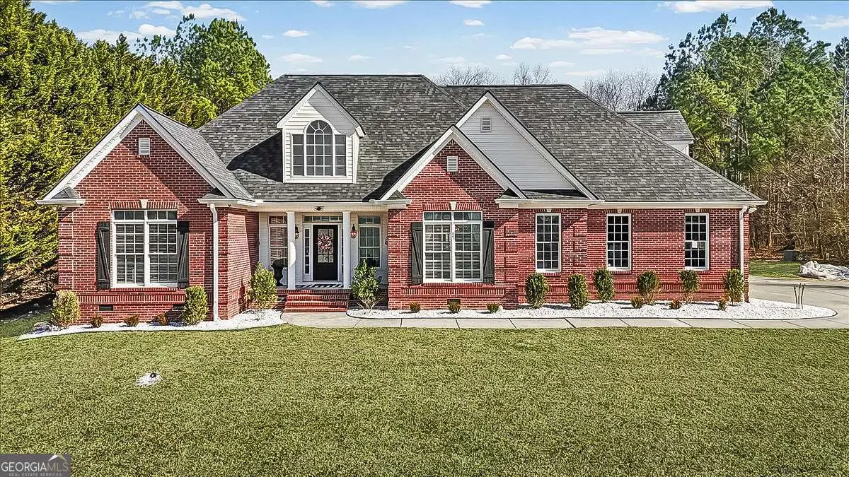 1746 Wayside Road, Kingston, GA 30145 - #1